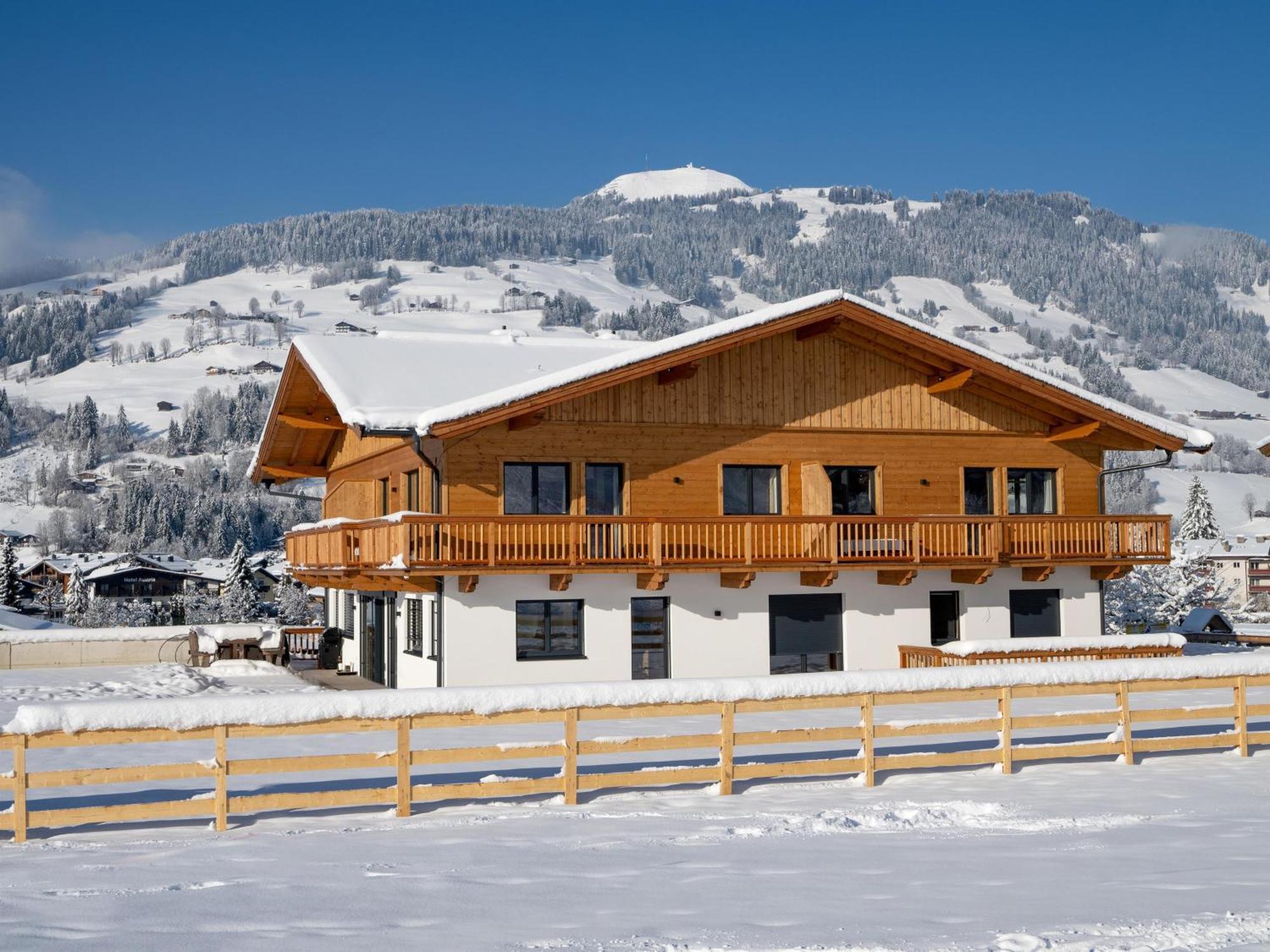 M&M Appartements Brixental Westendorf Exteriör bild