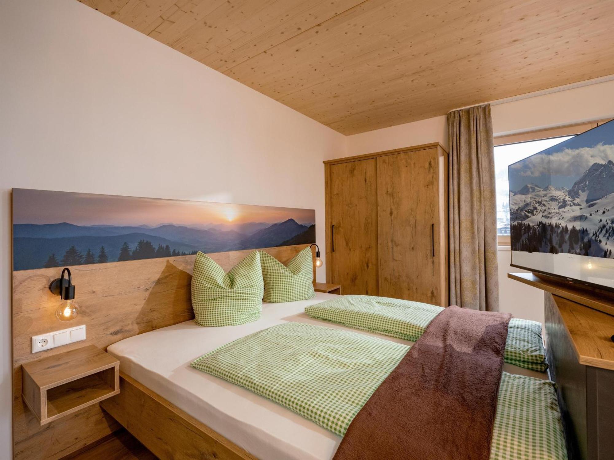 M&M Appartements Brixental Westendorf Exteriör bild