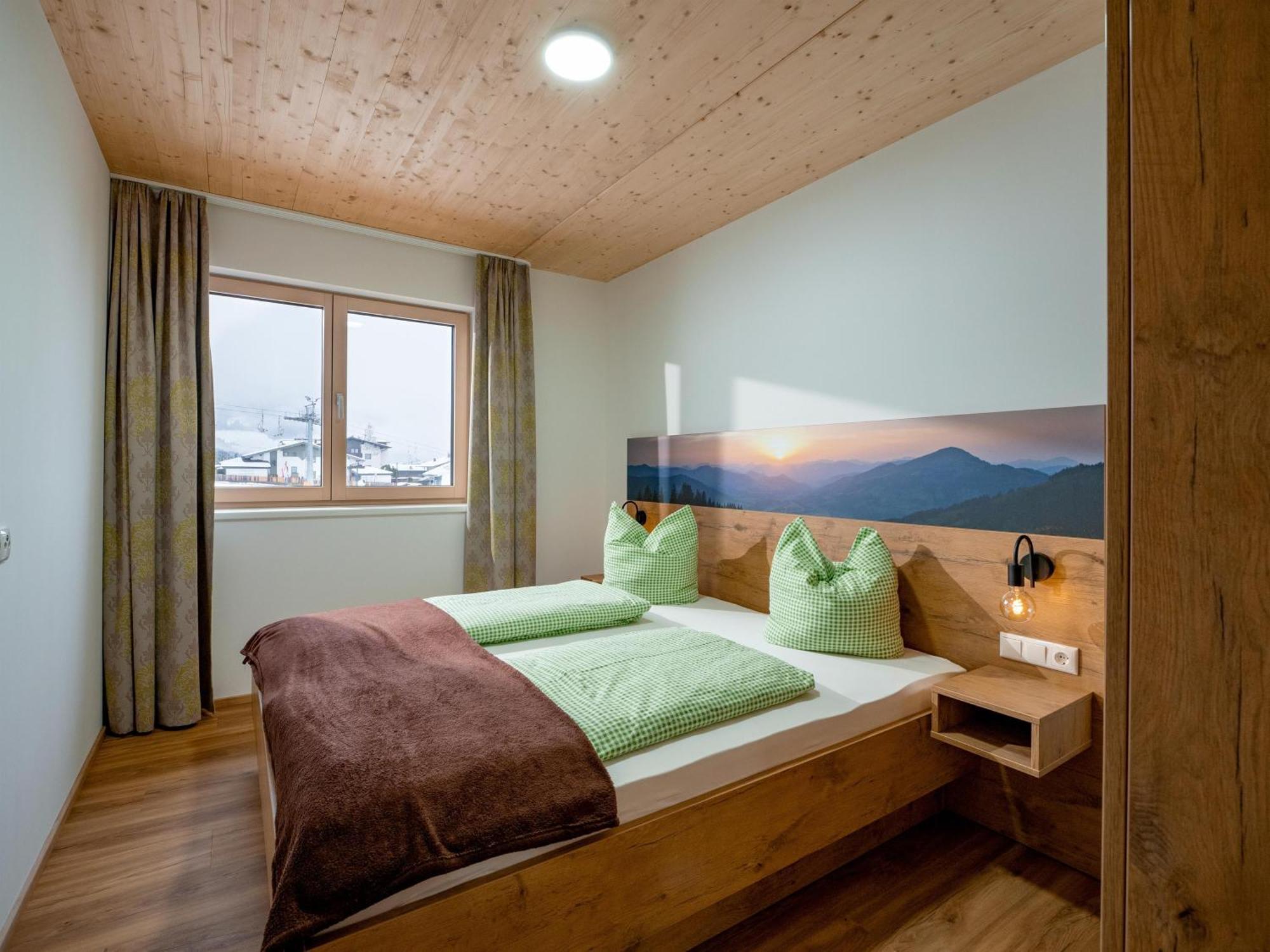 M&M Appartements Brixental Westendorf Exteriör bild